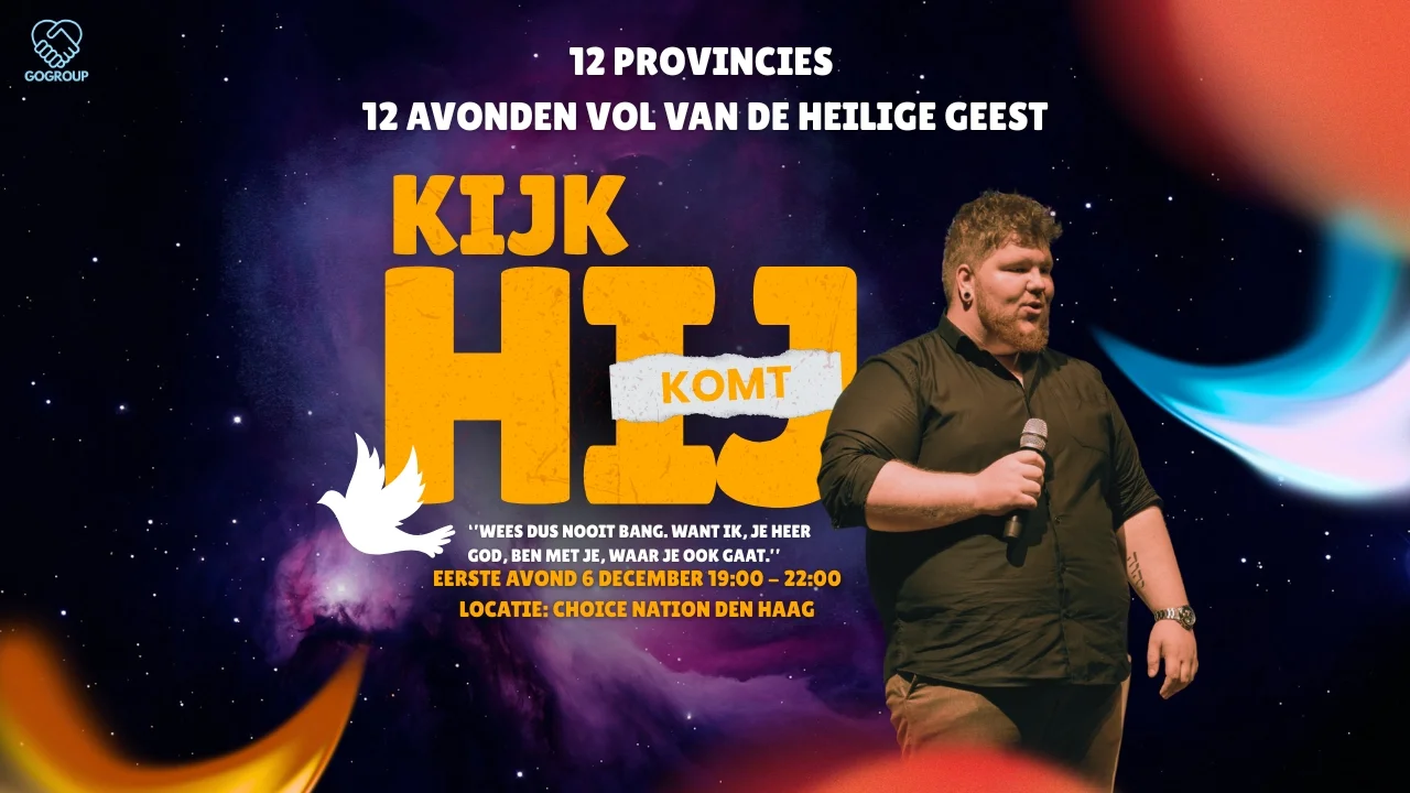 ''Kijk Hij Komt''