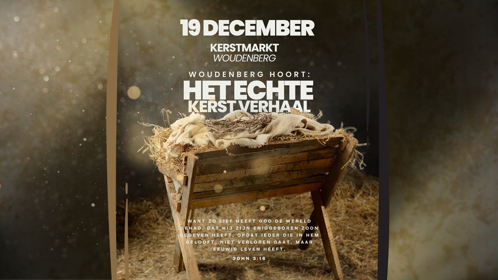 Kerstmarkt Woudenberg