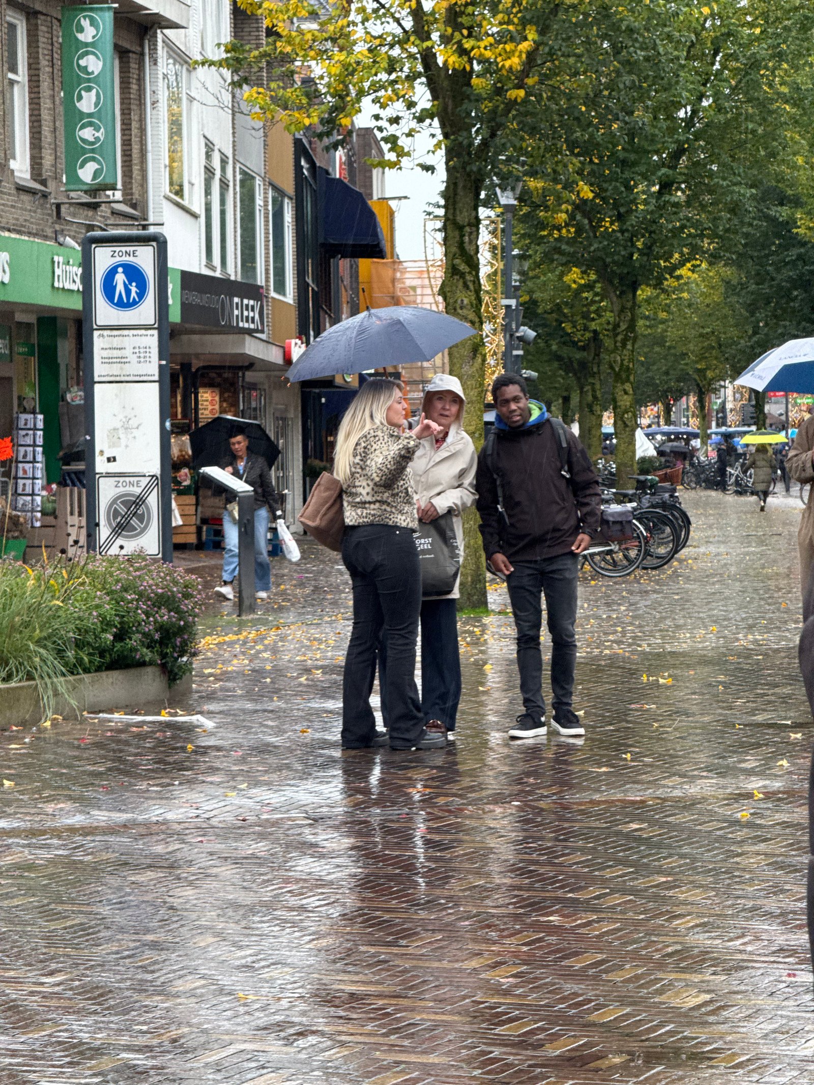 Voor de Buurt — samen dienen