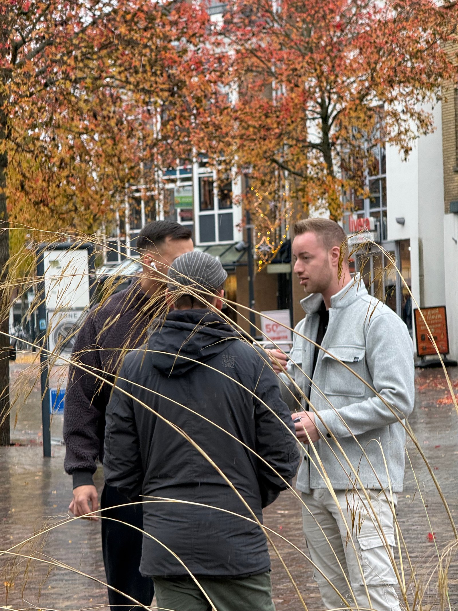 Voor de buurt — de mensen om ons heen