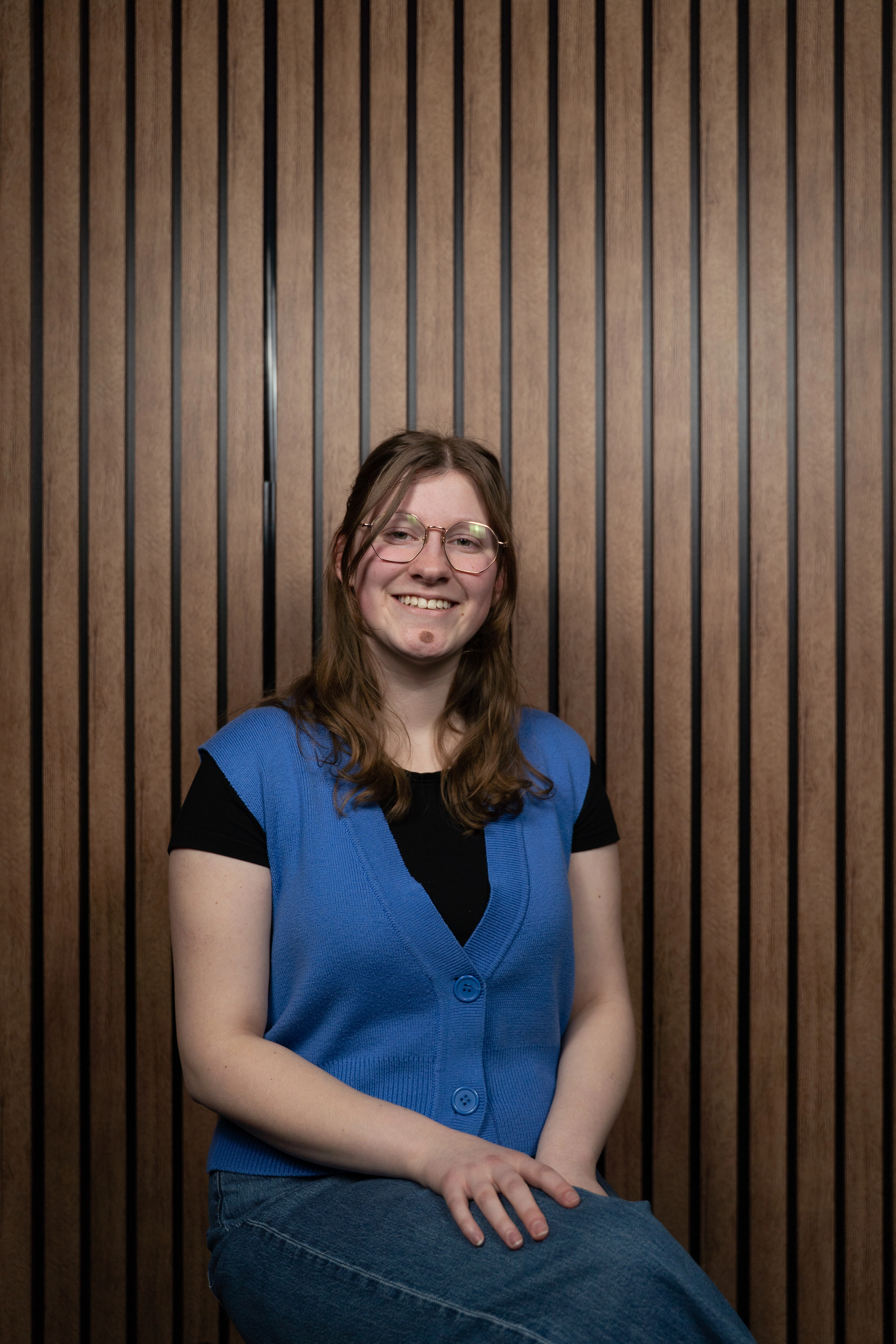 Anne Greet van de Peut